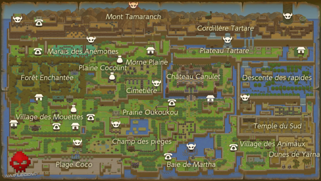 Soluce complète de The Legend of Zelda Link’s Awakening