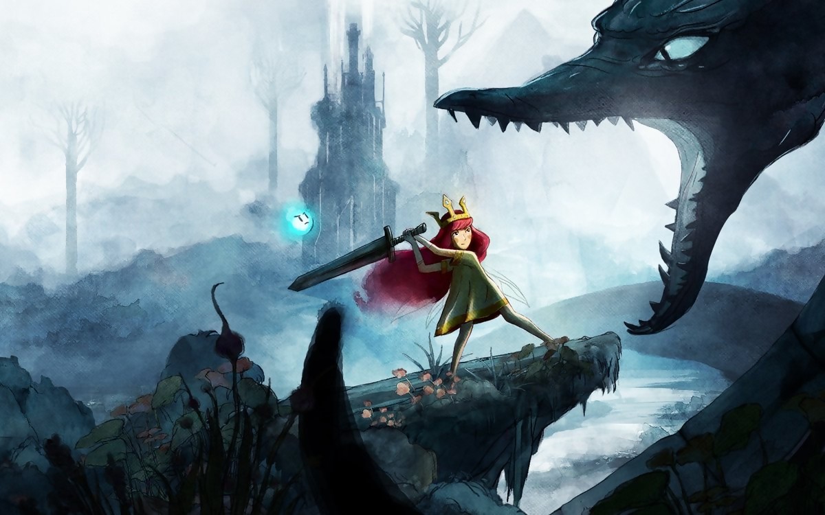 child of light image
