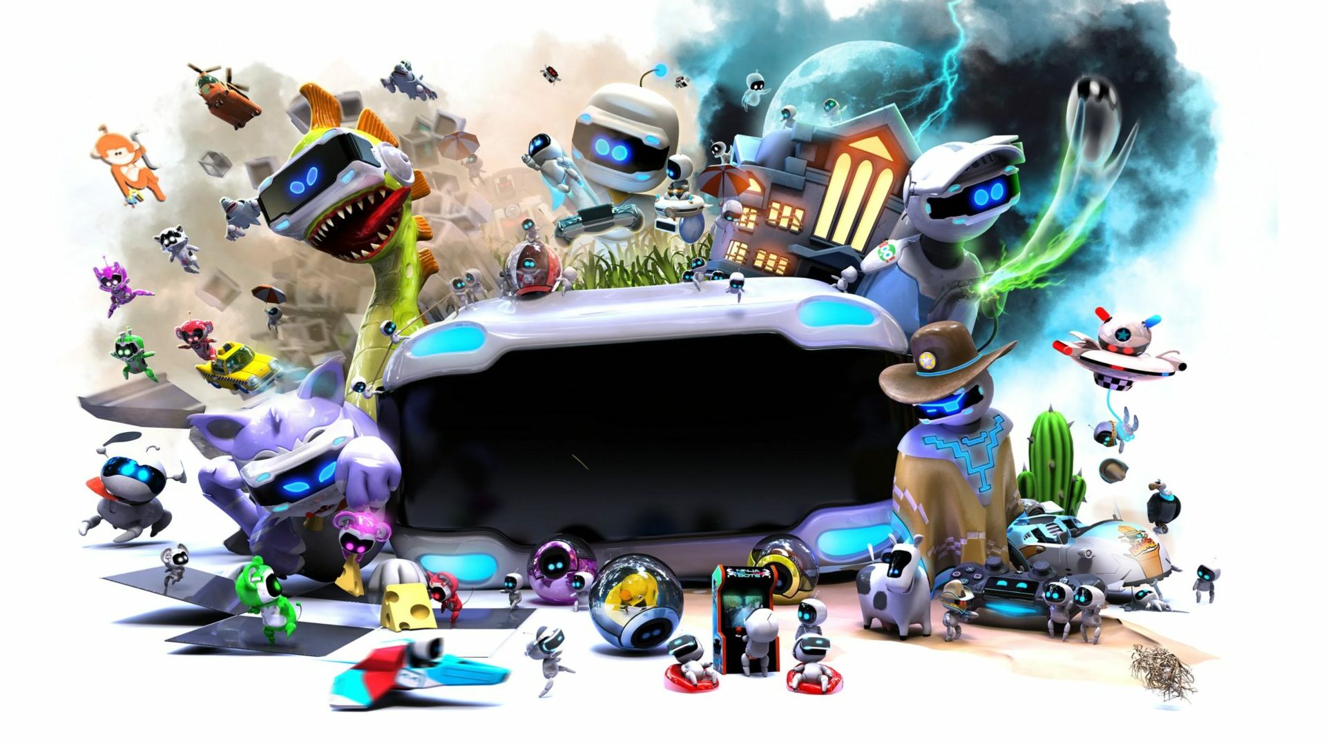 playstation family playstation family