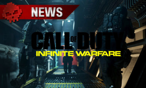 CoD: Infinite Warfare - De la VR et deux modes