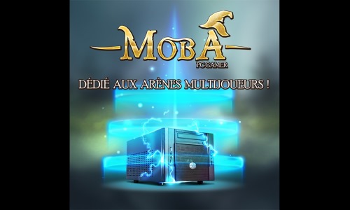 config pc gamer pour moba