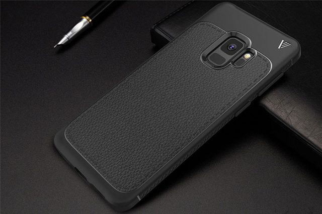 Galaxy S9 - la sortie de nouveaux accessoires semble confirmer les rumeurs coque s9
