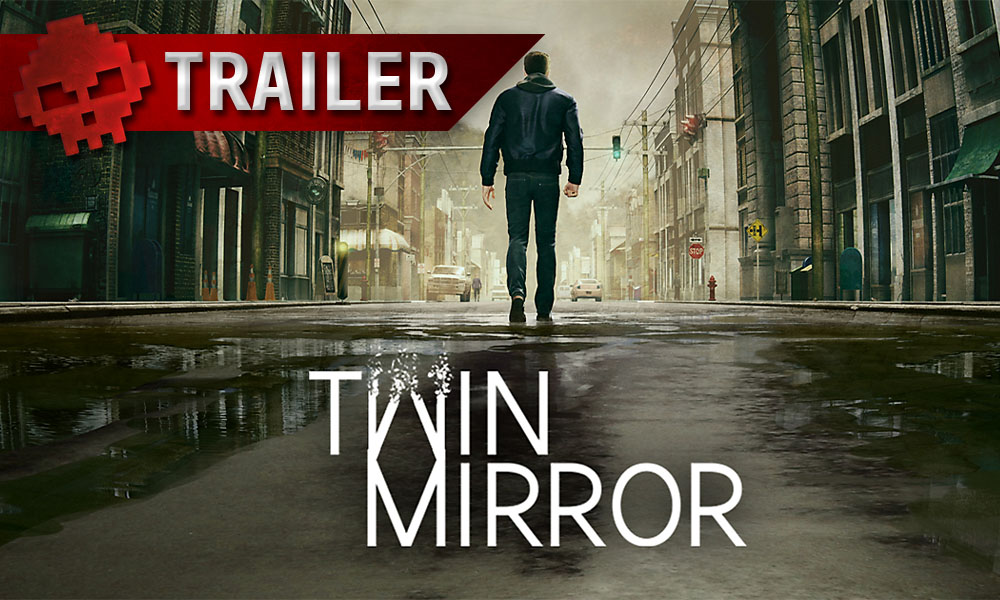 Twin Mirror Vignette Trailer