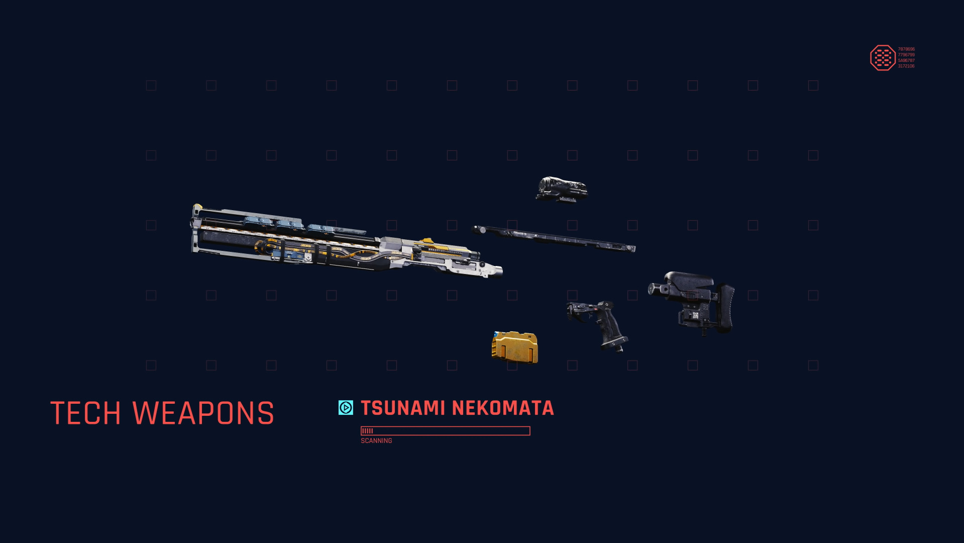 cyberpunk 2077 outils de destruction 1