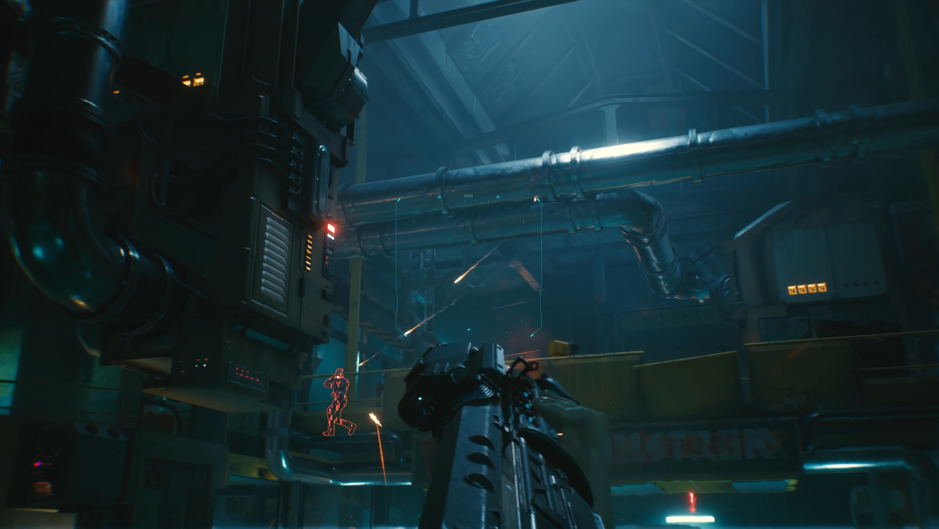 cyberpunk 2077 outils de destruction 7
