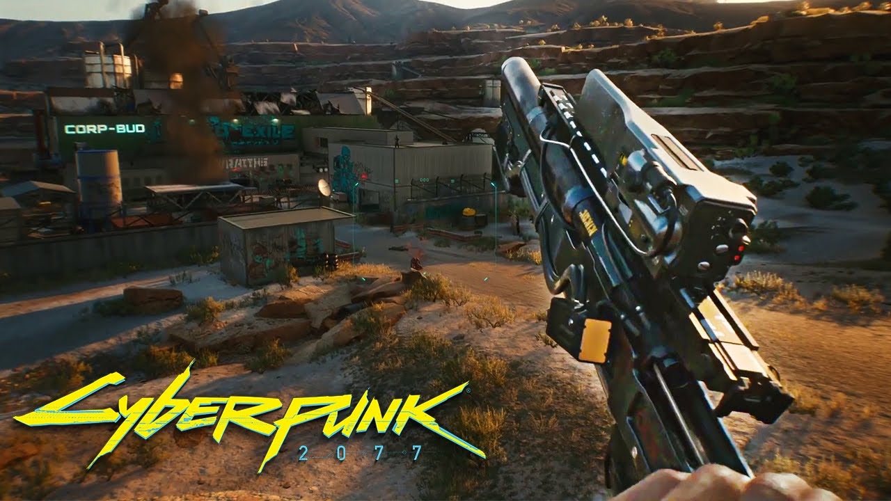 cyberpunk 2077 tools of destruction