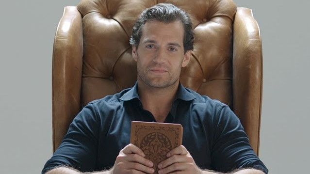 henry cavill image