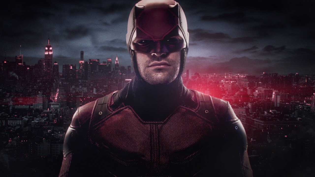 Photo Daredevil promo saison 3