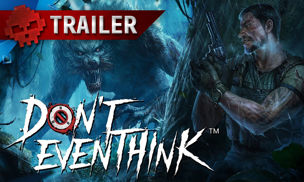 don't even think vignette