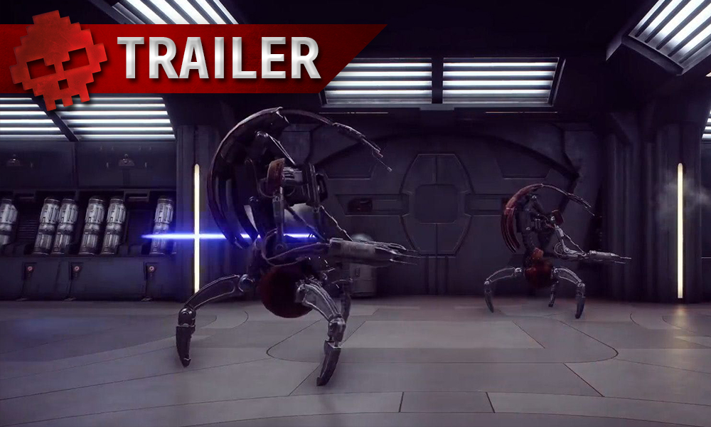 battlefront 2 droidekas