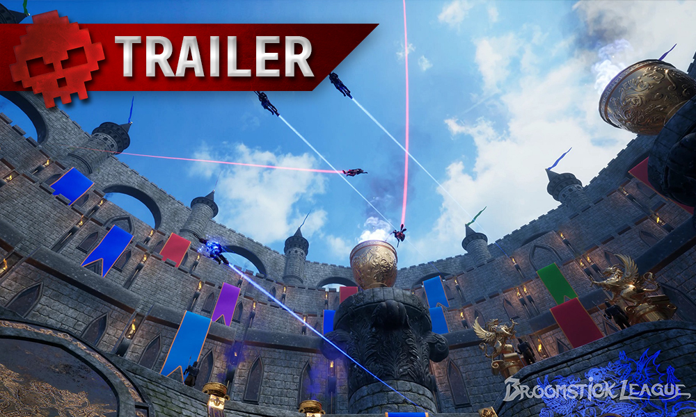 vignette broomstick league