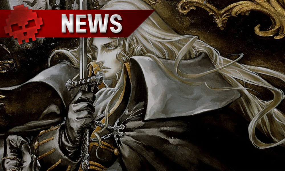 vignette castlevania SOTN