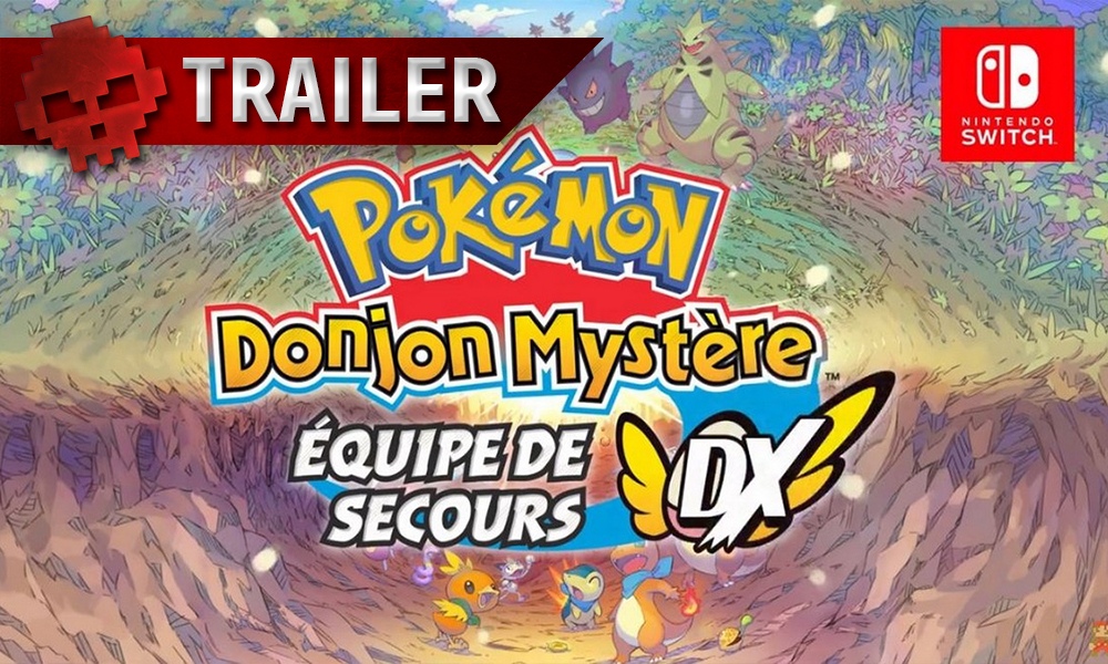 vignette pokemon equipe de secours