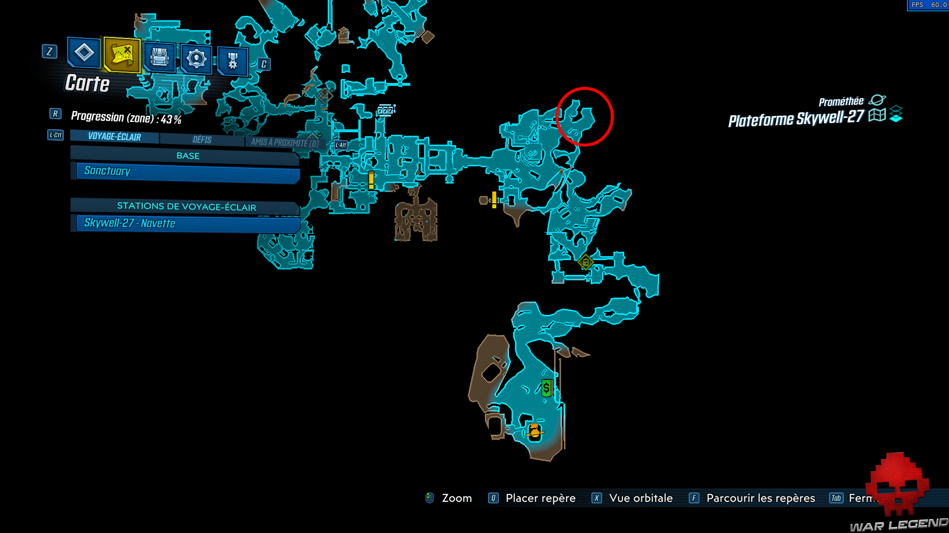 guide borderlands 3 lootogram