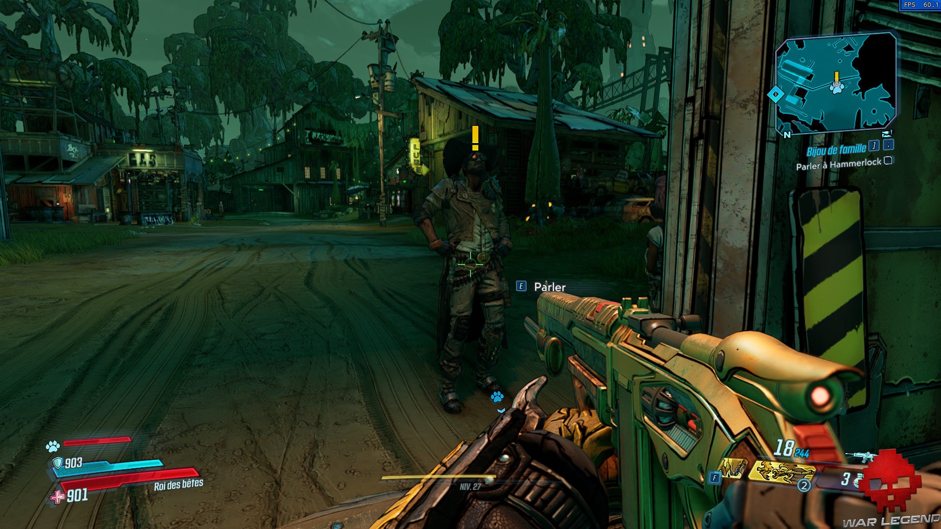 soluce borderlands 3 petite tuerie