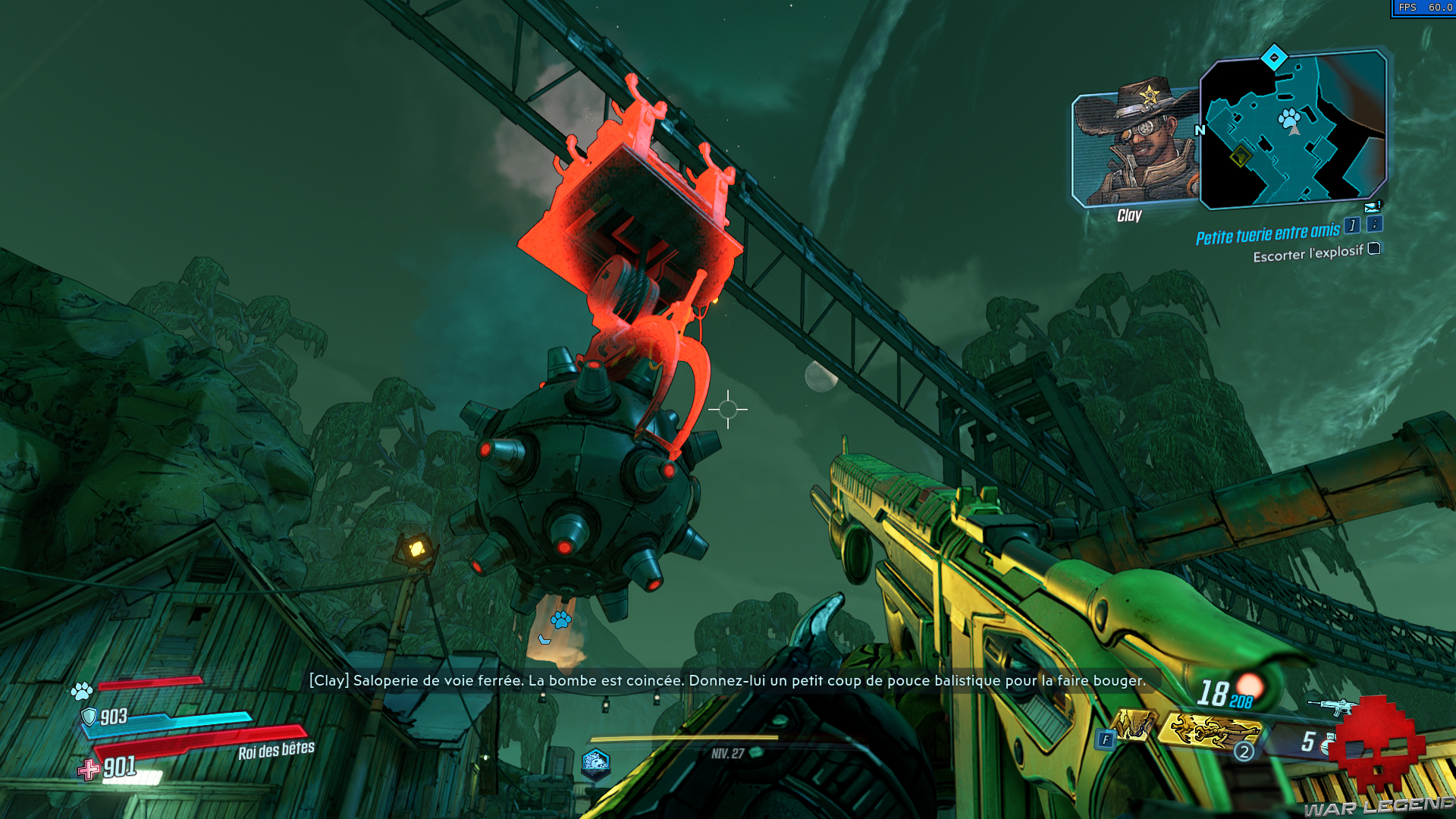 soluce borderlands 3 petite tuerie