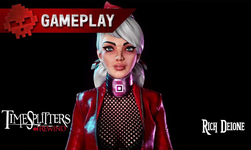 vignette timesplitters rewind