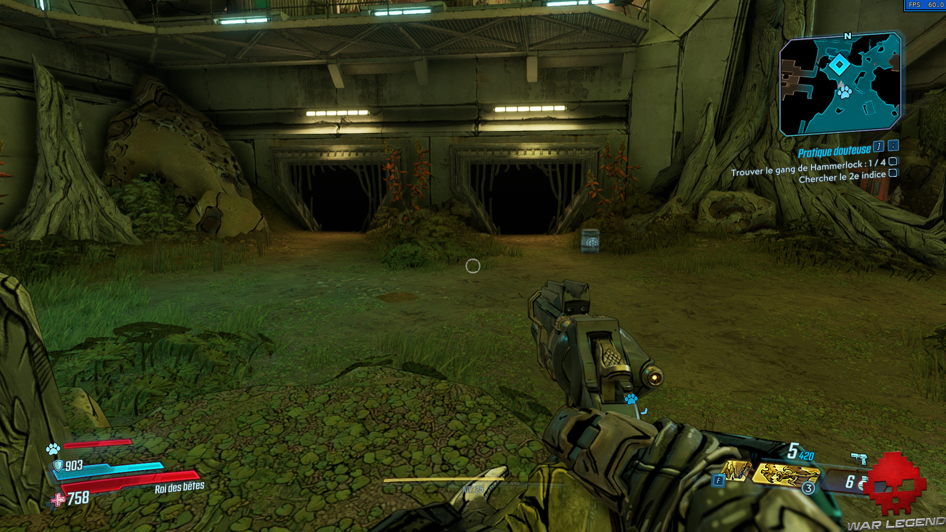 soluce borderlands 3 pratique douteuse