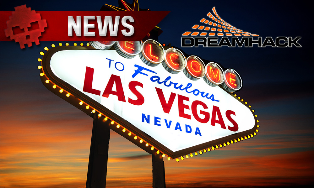 CS: GO - DreamHack Masters Las Vegas : les groupes révélés