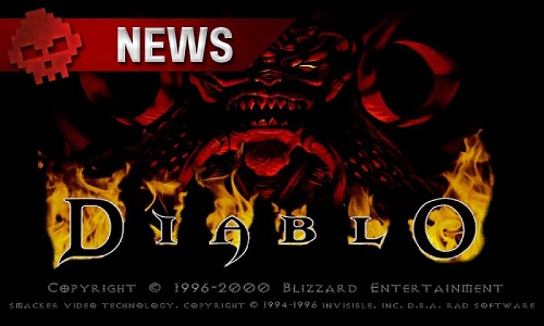 Diablo 3 - Fêtez le Nouvel An en compagnie de Diablo et de ses loots-WarLegend