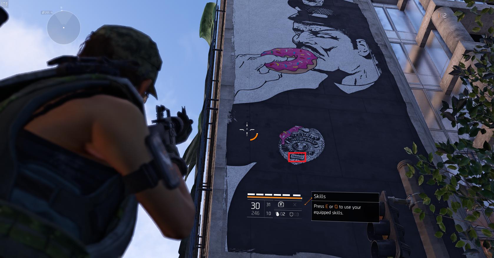 the division 2 propos homophobe