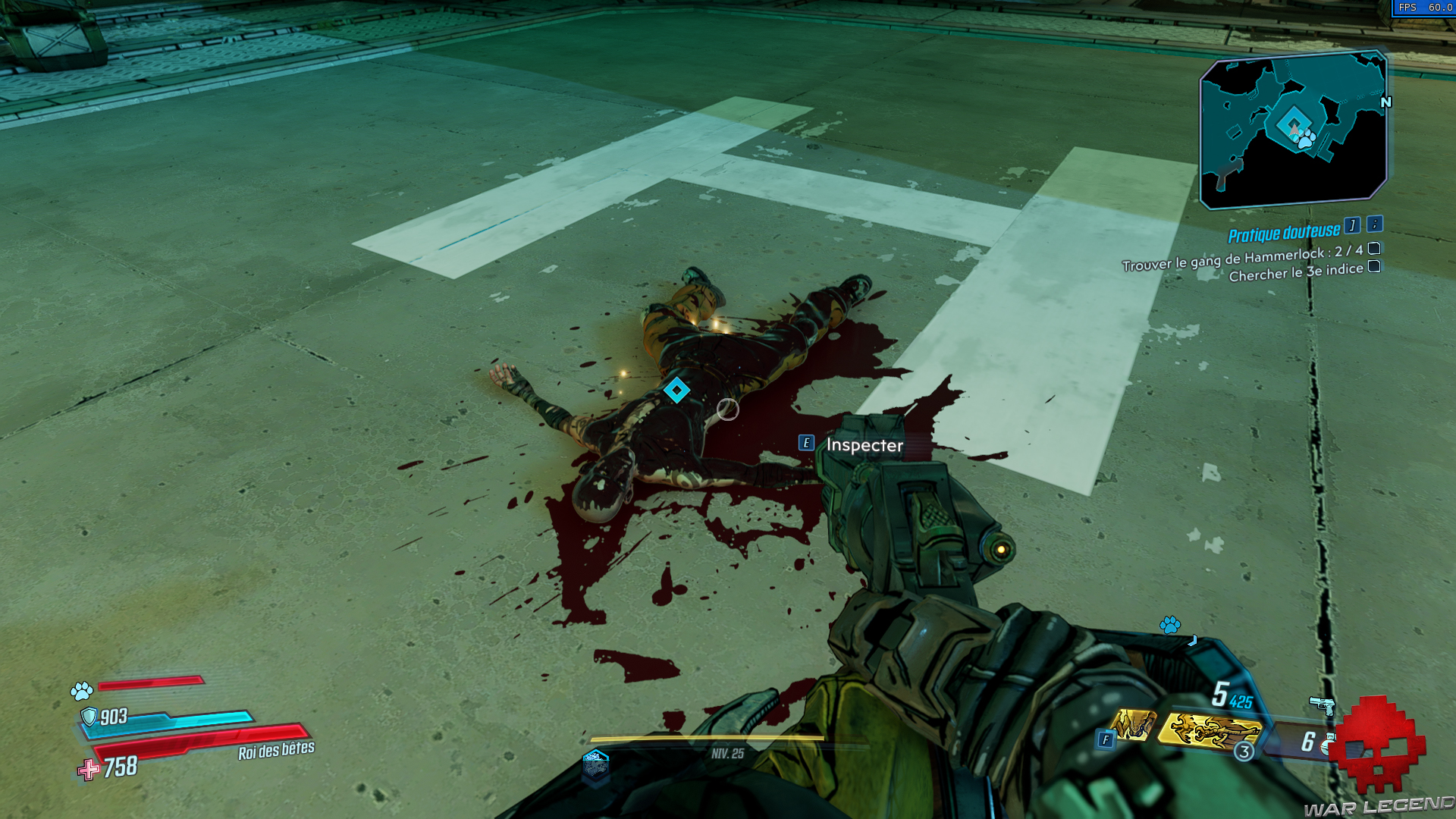 soluce borderlands 3 pratique douteuse