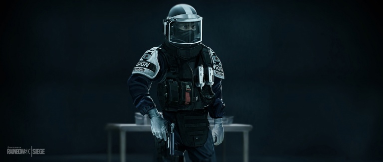 Doc de Rainbow Six: Siege