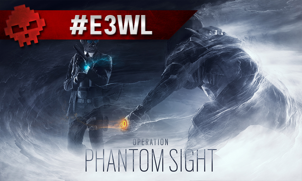 rainbow six siege Operation phantom sight