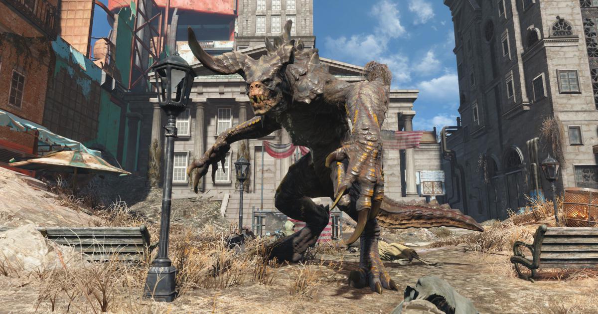 image ecorcheur fallout