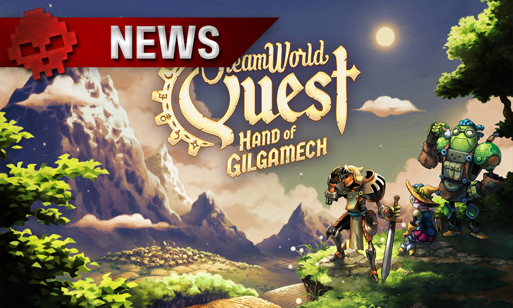 Steamworld quest
