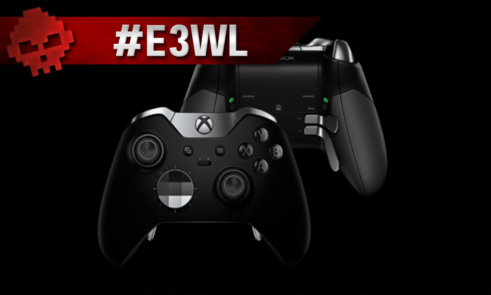 xbox one elite serie 2