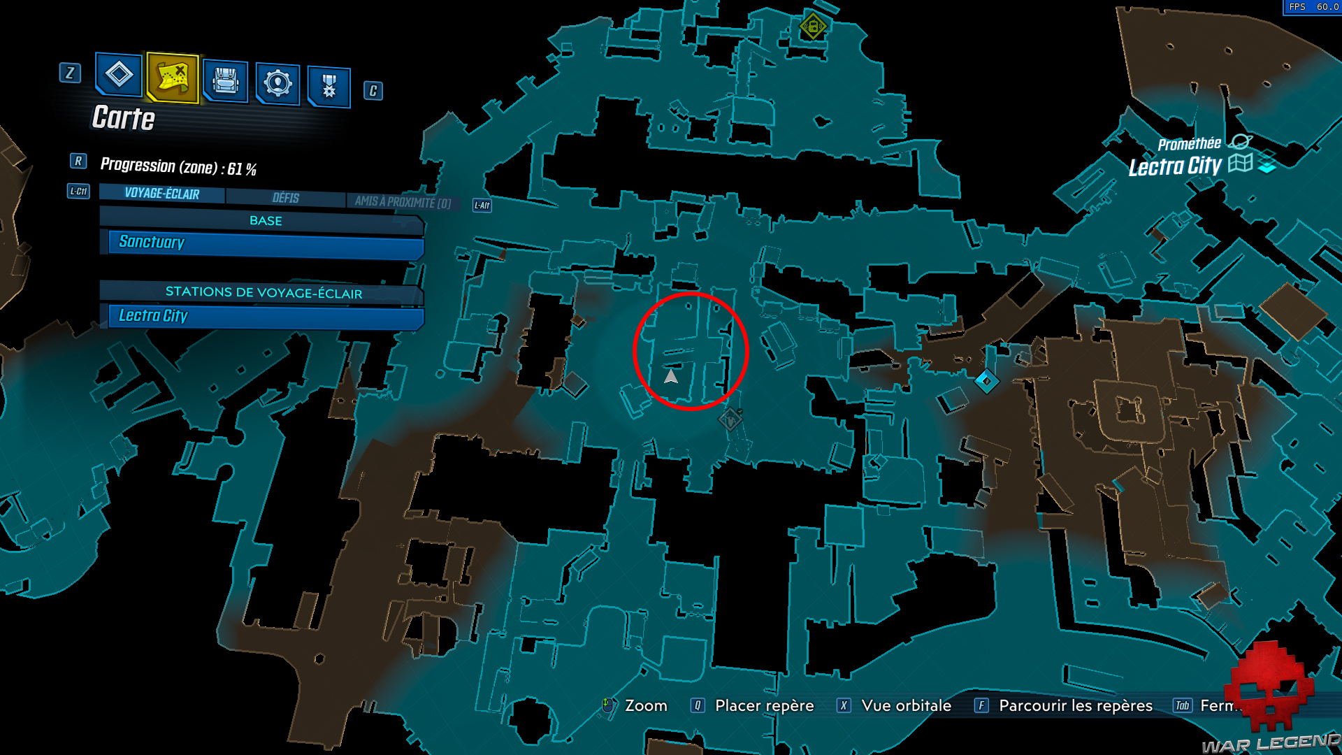 soluce borderlands 3 contrat de mariage