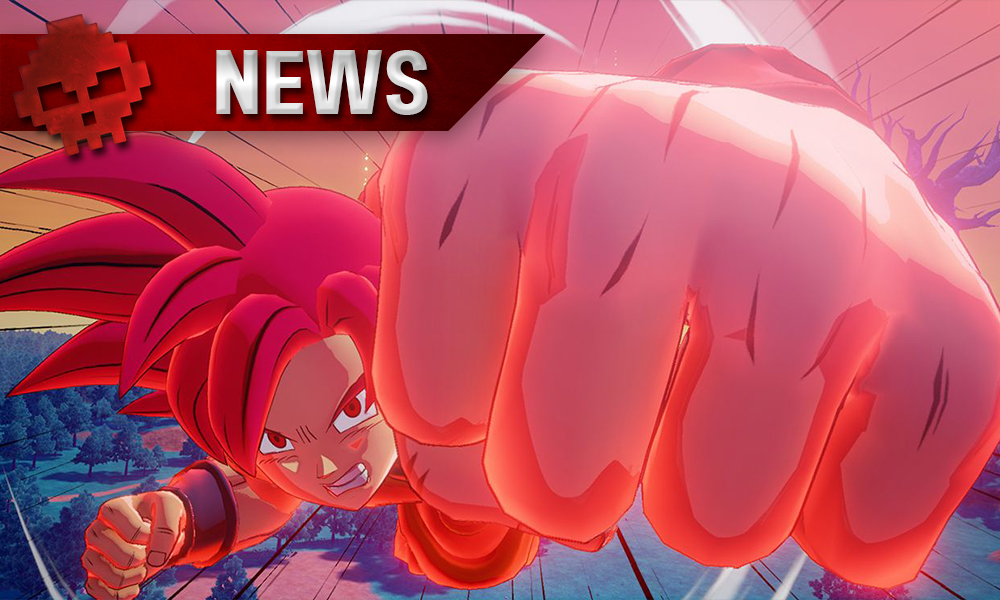 vignette dbz kakarot