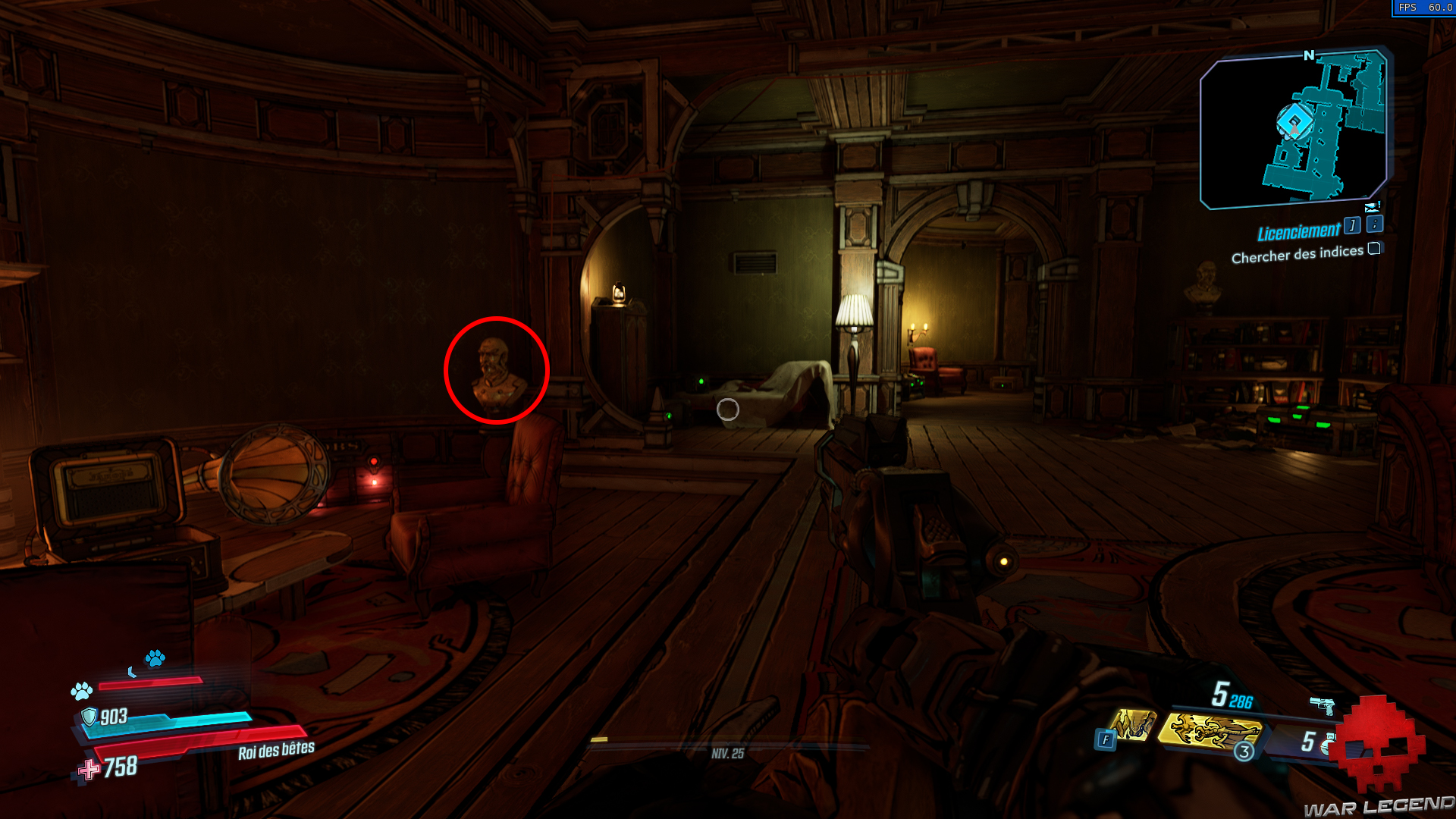 soluce borderlands 3 licenciement