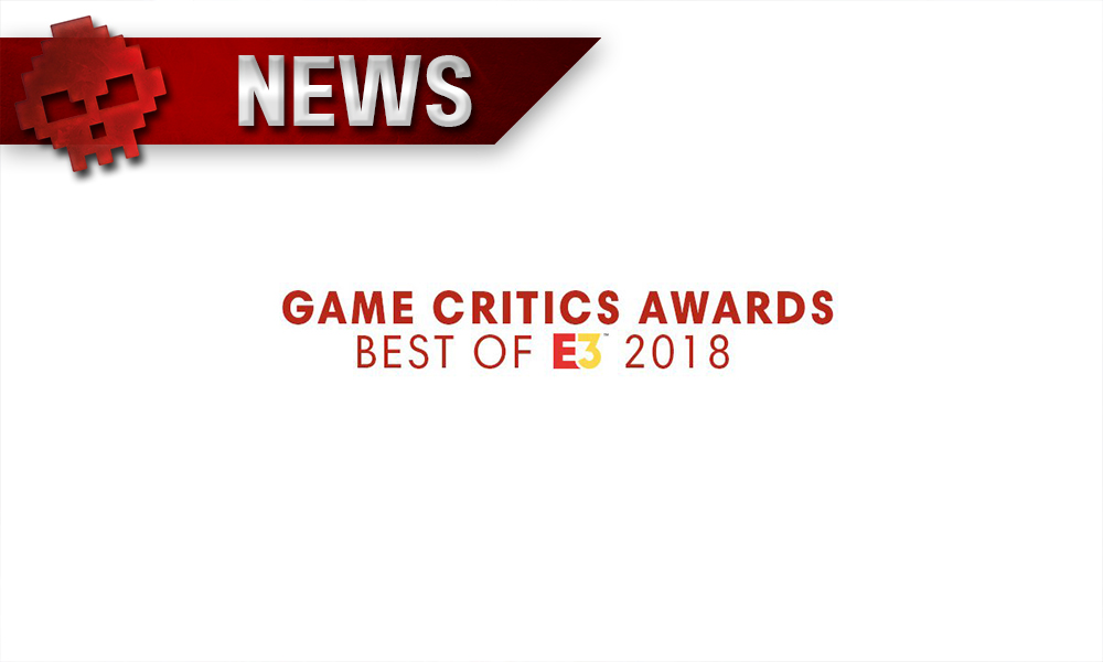 game critics awards