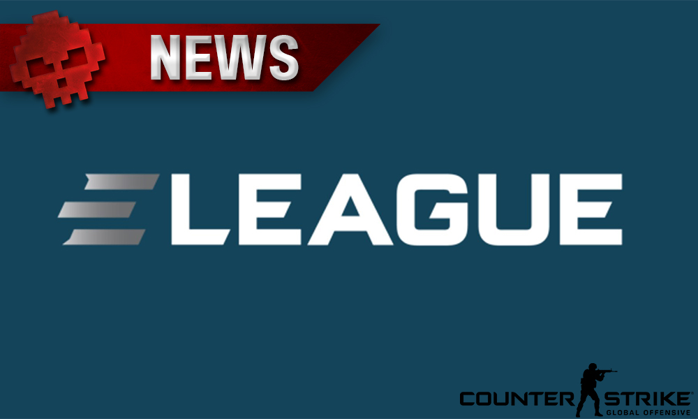 CS: GO - Les premiers matchs de l'ELEAGUE Major annoncés