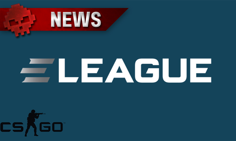 CS: GO - Liste des participants pour l'ELEAGUE Major