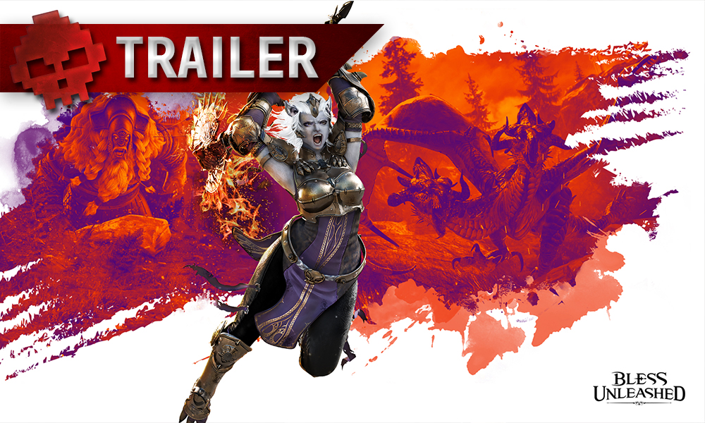 vignette bless unleashed