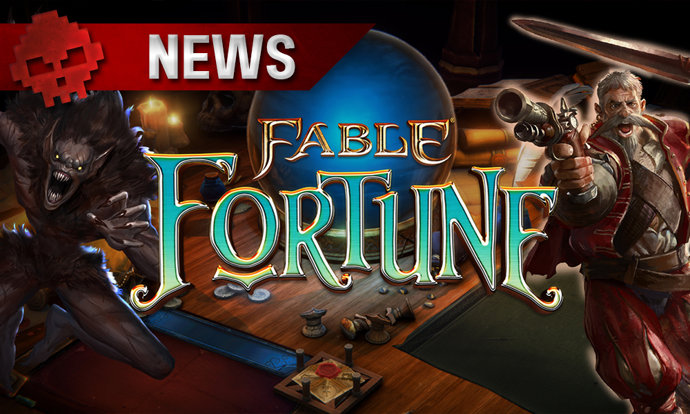 vignette fable fortune