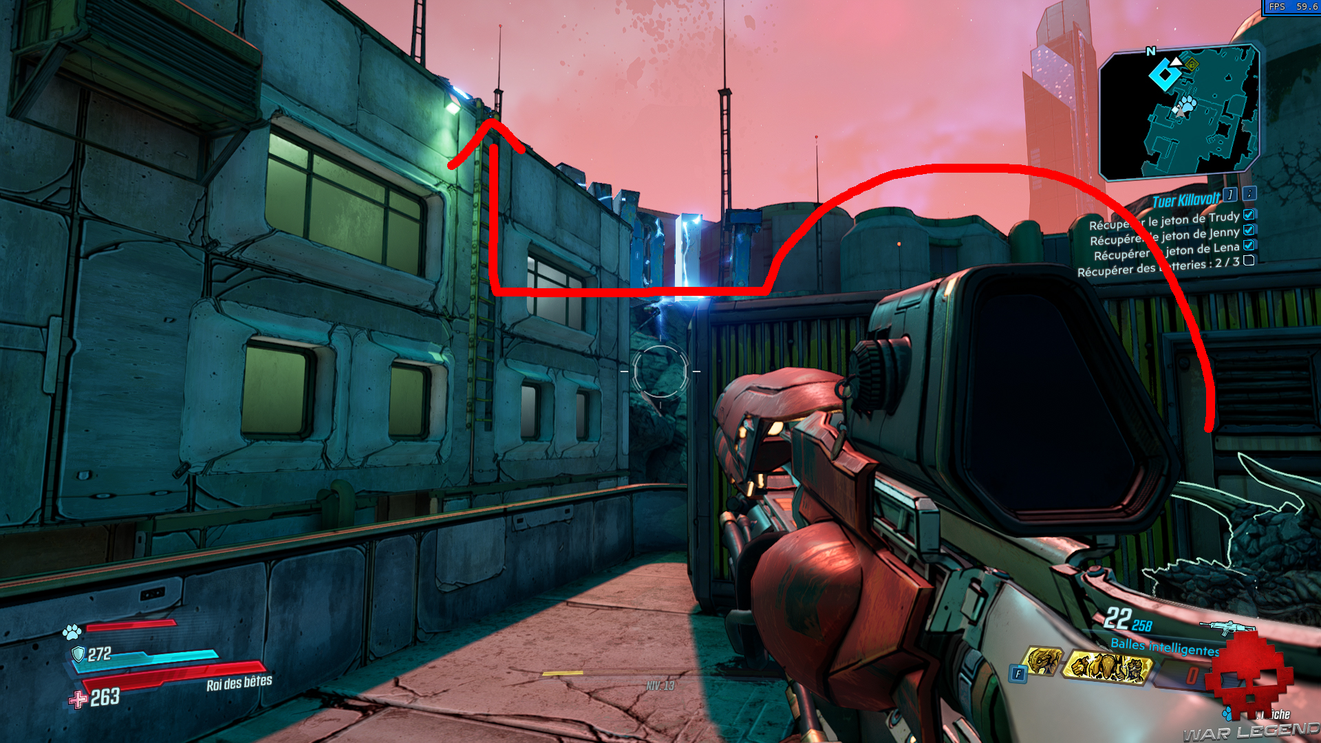 soluce borderlands 3 tuer killavolt