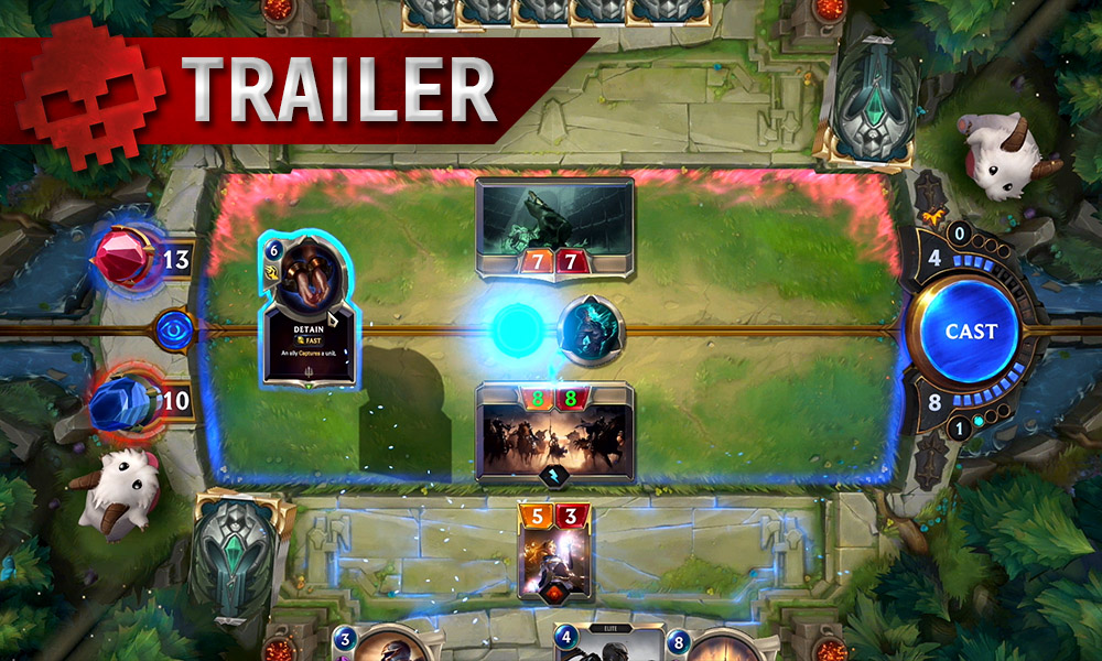 legends of runeterra