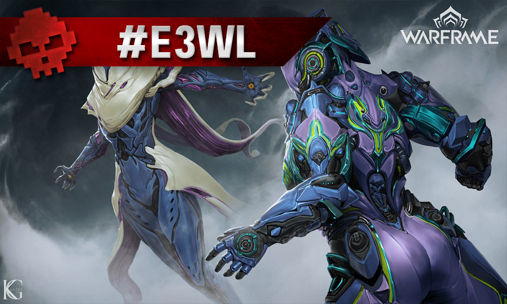 warframe e3