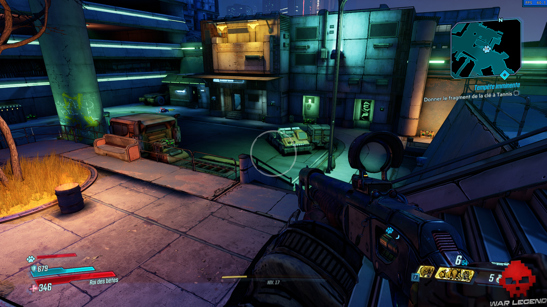 guide borderlands 3 rick & morty