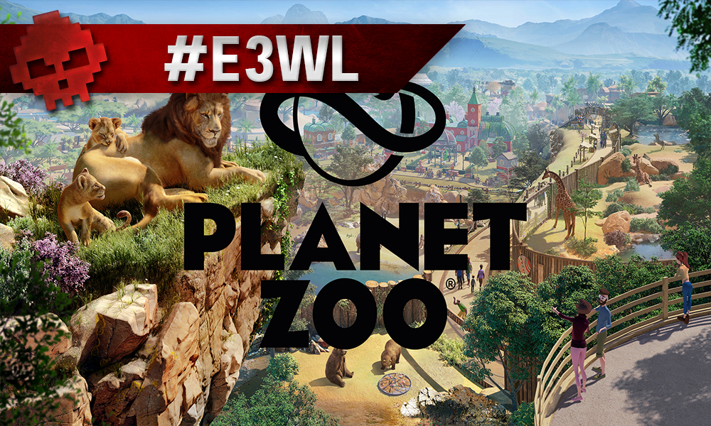 Planet zoo