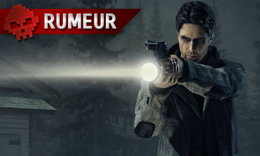 alan wake rumeur