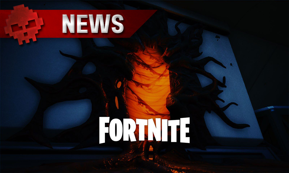 fortnite stranger things