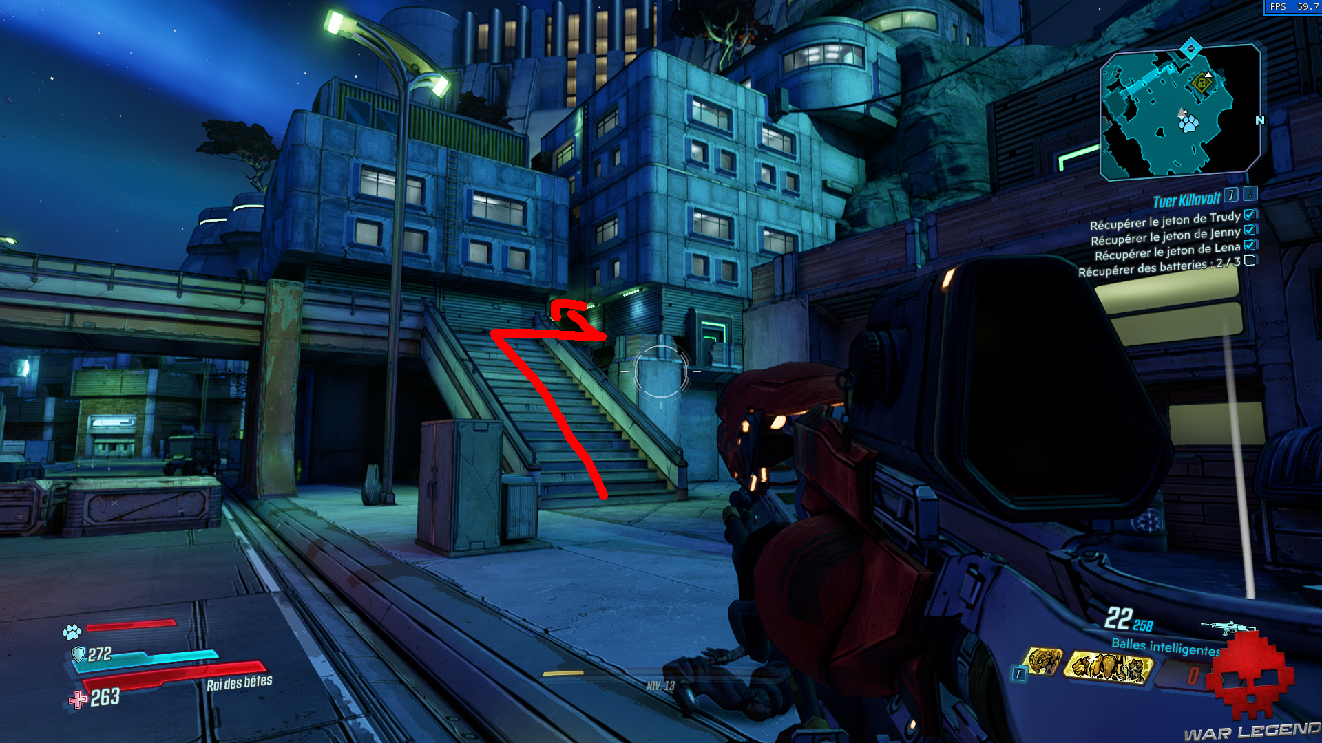 soluce borderlands 3 tuer killavolt