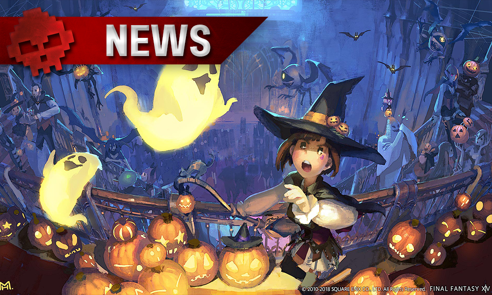 ff 14 halloween