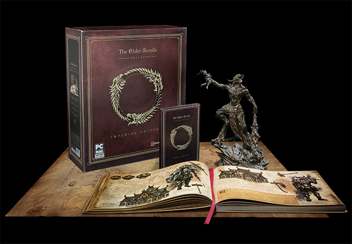 acheter elder scrolls online