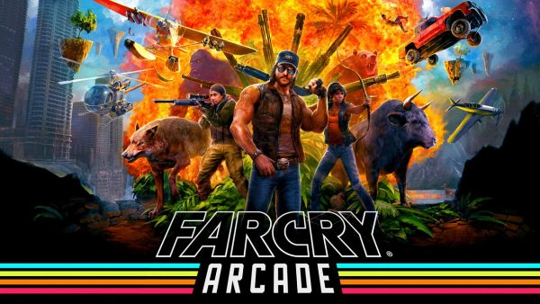 Le mode arcade de Far Cry 5